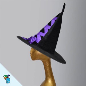 Sombrero Bruja 
